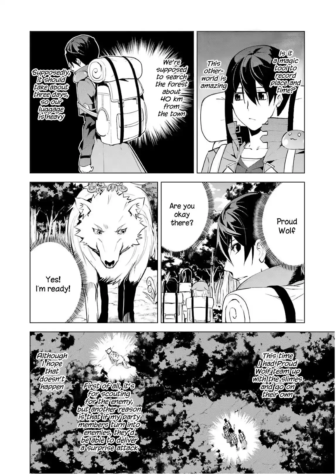 Tensei Kenja no Isekai Raifu ~Daini no Shokugyo wo Ete, Sekai Saikyou ni Narimashita~ Chapter 7 50